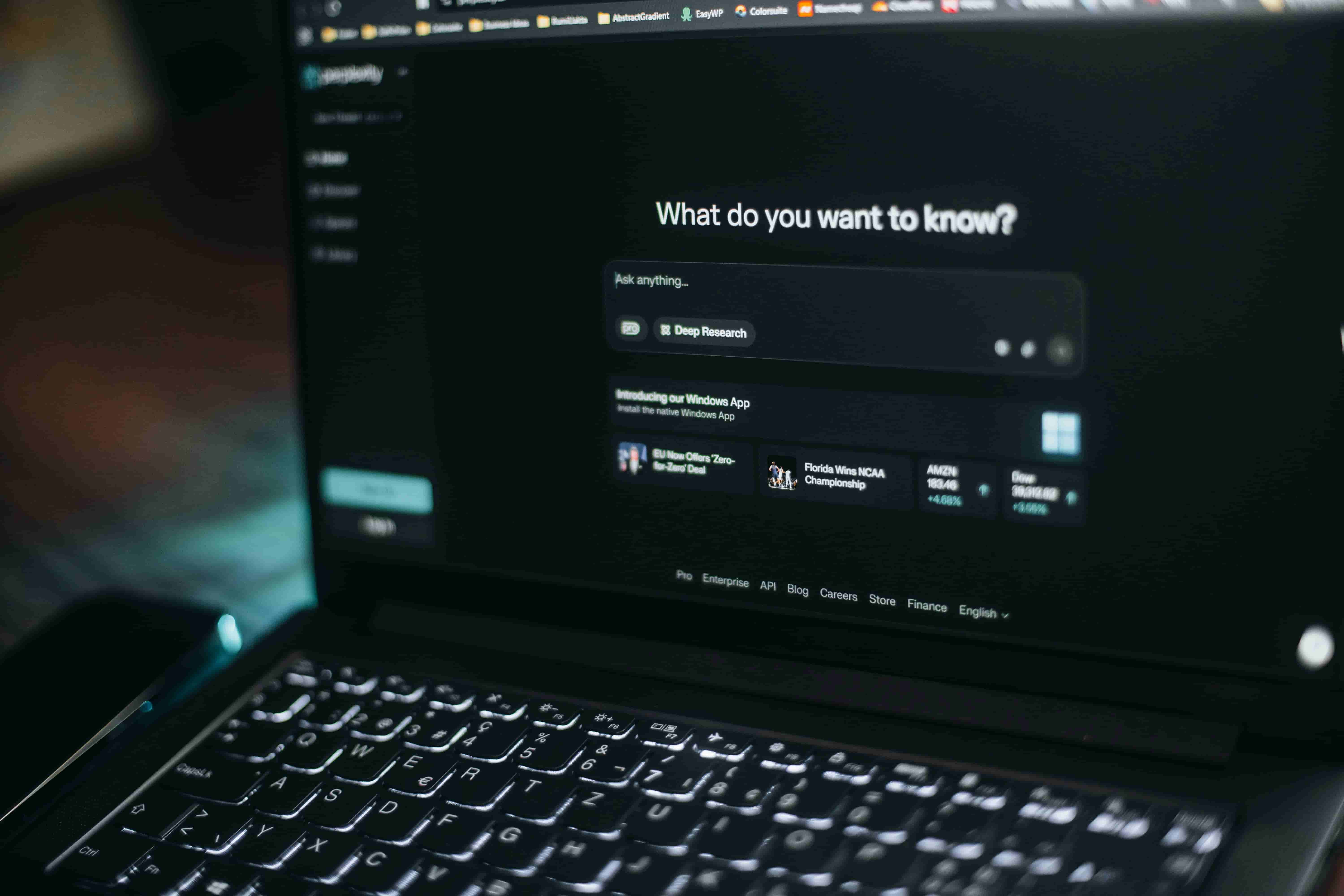 Digital Infrastructure